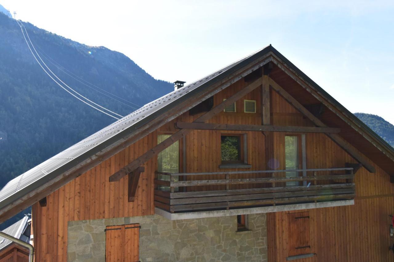 Vaujanylocations - Les Balcons De Vaujany Vila Exterior foto