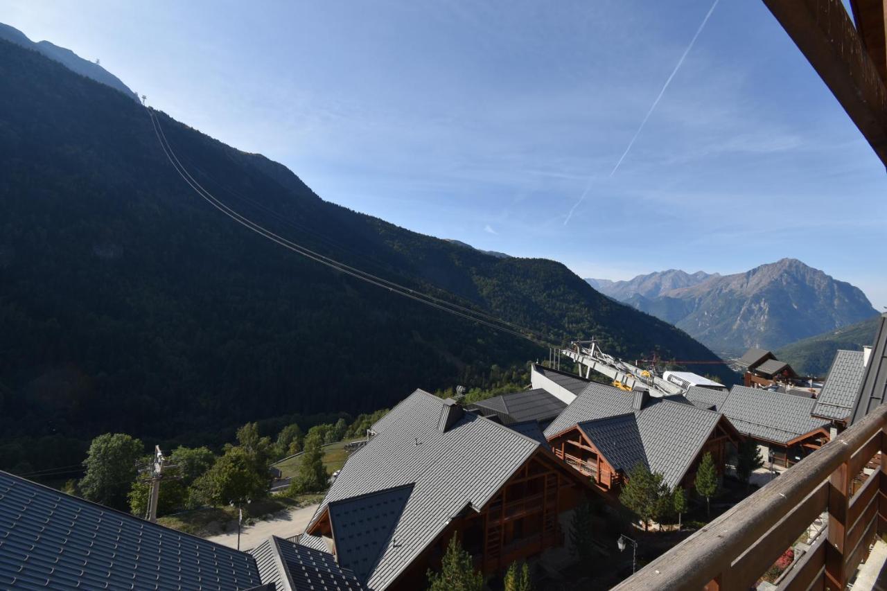 Vaujanylocations - Les Balcons De Vaujany Vila Exterior foto
